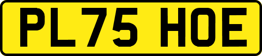 PL75HOE