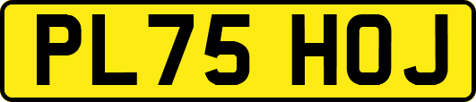 PL75HOJ