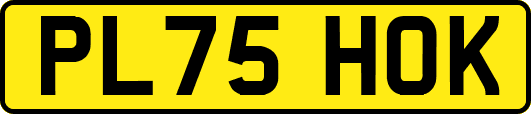 PL75HOK