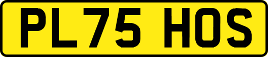 PL75HOS