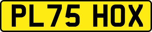 PL75HOX