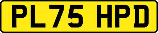 PL75HPD