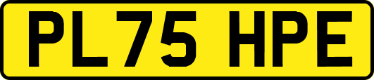 PL75HPE