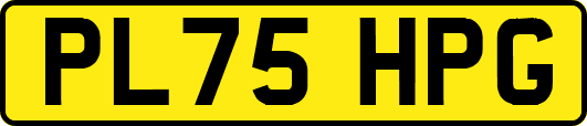 PL75HPG