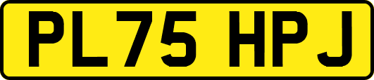 PL75HPJ