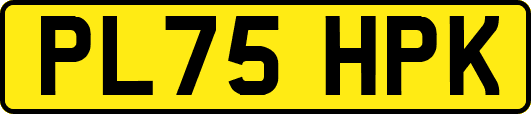 PL75HPK