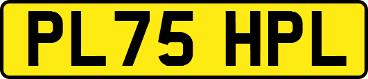 PL75HPL