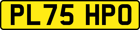 PL75HPO