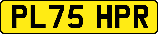 PL75HPR