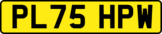 PL75HPW