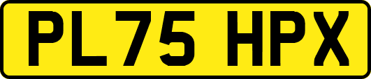 PL75HPX