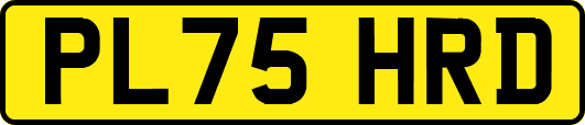 PL75HRD