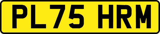 PL75HRM