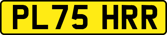 PL75HRR
