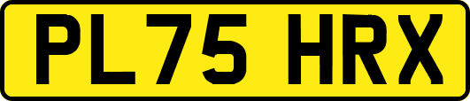 PL75HRX