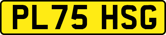 PL75HSG
