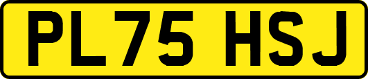 PL75HSJ