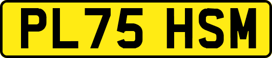 PL75HSM