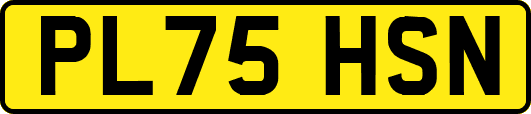 PL75HSN