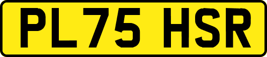 PL75HSR