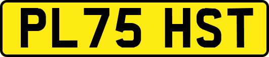 PL75HST