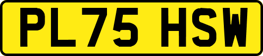 PL75HSW
