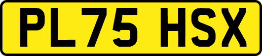 PL75HSX