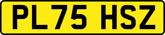 PL75HSZ