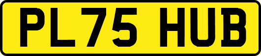 PL75HUB