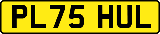 PL75HUL