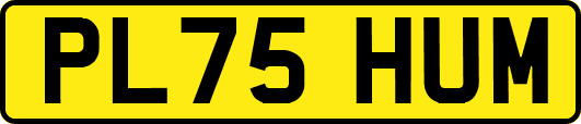 PL75HUM