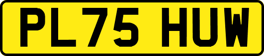 PL75HUW