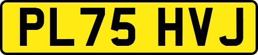 PL75HVJ