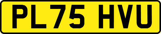 PL75HVU