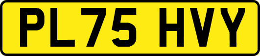 PL75HVY