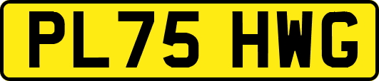 PL75HWG