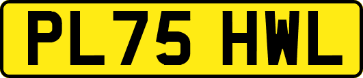 PL75HWL