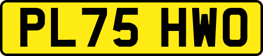 PL75HWO