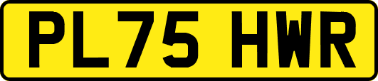 PL75HWR