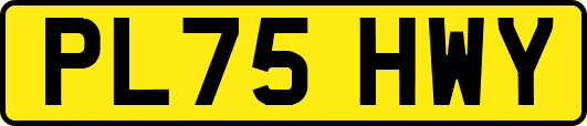 PL75HWY