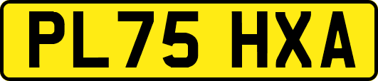 PL75HXA