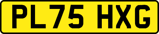 PL75HXG
