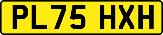 PL75HXH