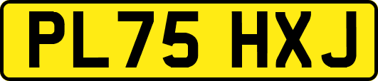 PL75HXJ