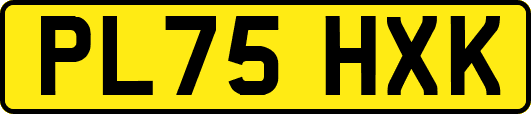 PL75HXK