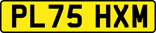 PL75HXM