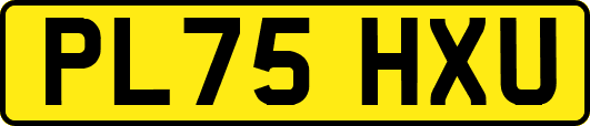 PL75HXU