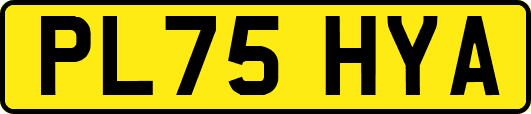 PL75HYA