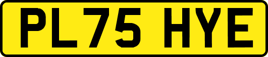 PL75HYE