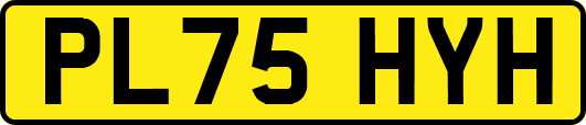 PL75HYH